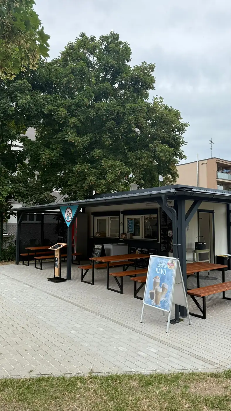 Provozovna Kuska Pizza